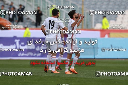 1087679, Tehran, Iran, International friendly match، Iran 4 - 0 Sierra Leone on 2018/03/17 at Azadi Stadium