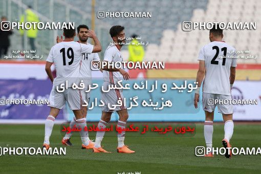 1087585, Tehran, Iran, International friendly match، Iran 4 - 0 Sierra Leone on 2018/03/17 at Azadi Stadium