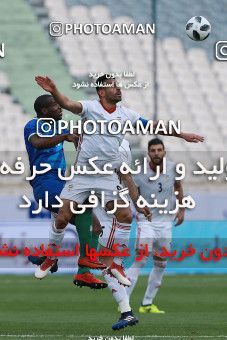 1087565, Tehran, Iran, International friendly match، Iran 4 - 0 Sierra Leone on 2018/03/17 at Azadi Stadium