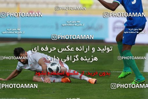 1087824, Tehran, Iran, International friendly match، Iran 4 - 0 Sierra Leone on 2018/03/17 at Azadi Stadium