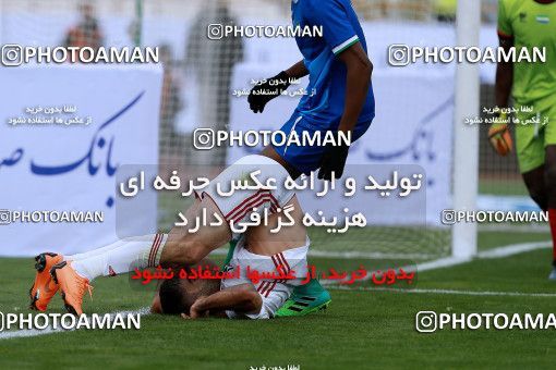 1087773, Tehran, Iran, International friendly match، Iran 4 - 0 Sierra Leone on 2018/03/17 at Azadi Stadium