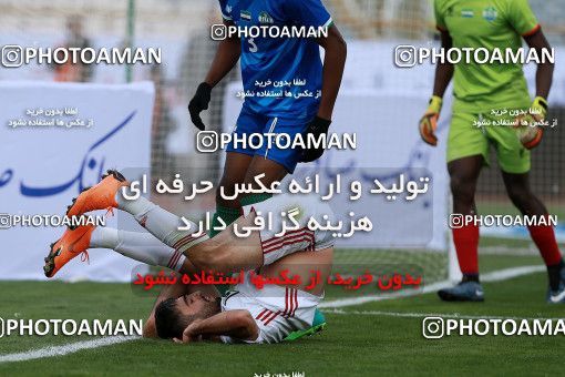 1087592, Tehran, Iran, International friendly match، Iran 4 - 0 Sierra Leone on 2018/03/17 at Azadi Stadium
