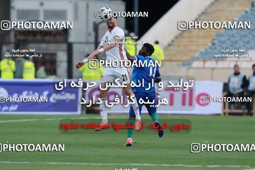 1087791, Tehran, Iran, International friendly match، Iran 4 - 0 Sierra Leone on 2018/03/17 at Azadi Stadium