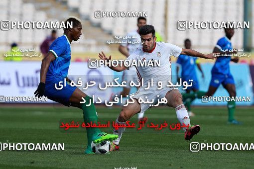 1087830, Tehran, Iran, International friendly match، Iran 4 - 0 Sierra Leone on 2018/03/17 at Azadi Stadium