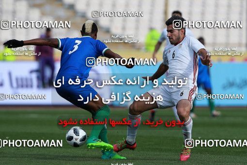 1087777, Tehran, Iran, International friendly match، Iran 4 - 0 Sierra Leone on 2018/03/17 at Azadi Stadium