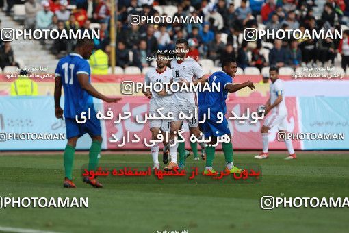 1087548, Tehran, Iran, International friendly match، Iran 4 - 0 Sierra Leone on 2018/03/17 at Azadi Stadium