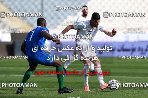 1087771, Tehran, Iran, International friendly match، Iran 4 - 0 Sierra Leone on 2018/03/17 at Azadi Stadium
