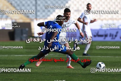 1087687, Tehran, Iran, International friendly match، Iran 4 - 0 Sierra Leone on 2018/03/17 at Azadi Stadium