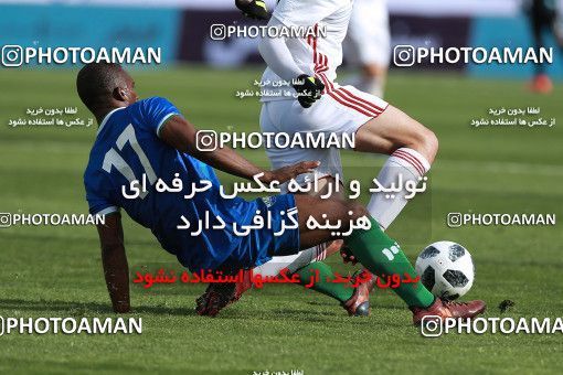 1087513, Tehran, Iran, International friendly match، Iran 4 - 0 Sierra Leone on 2018/03/17 at Azadi Stadium