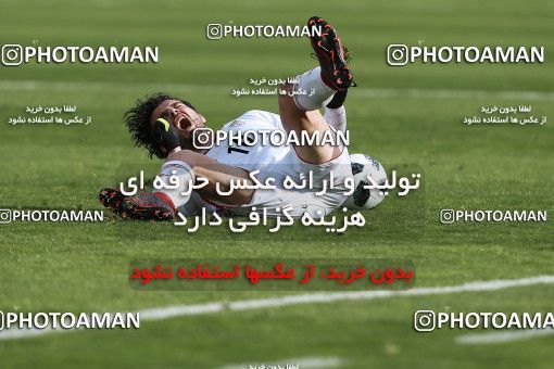 1087493, Tehran, Iran, International friendly match، Iran 4 - 0 Sierra Leone on 2018/03/17 at Azadi Stadium