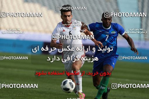 1087714, Tehran, Iran, International friendly match، Iran 4 - 0 Sierra Leone on 2018/03/17 at Azadi Stadium