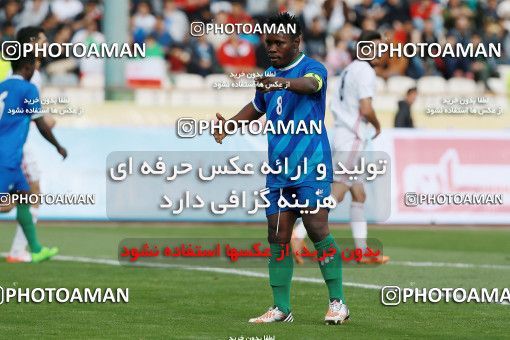 1087712, Tehran, Iran, International friendly match، Iran 4 - 0 Sierra Leone on 2018/03/17 at Azadi Stadium