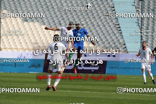 1087640, Tehran, Iran, International friendly match، Iran 4 - 0 Sierra Leone on 2018/03/17 at Azadi Stadium