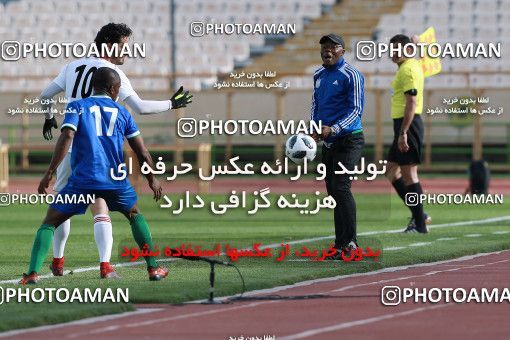 1087840, Tehran, Iran, International friendly match، Iran 4 - 0 Sierra Leone on 2018/03/17 at Azadi Stadium