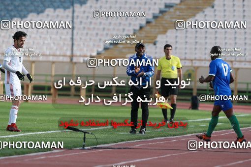 1087516, Tehran, Iran, International friendly match، Iran 4 - 0 Sierra Leone on 2018/03/17 at Azadi Stadium
