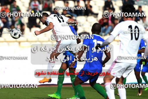 1087734, Tehran, Iran, International friendly match، Iran 4 - 0 Sierra Leone on 2018/03/17 at Azadi Stadium