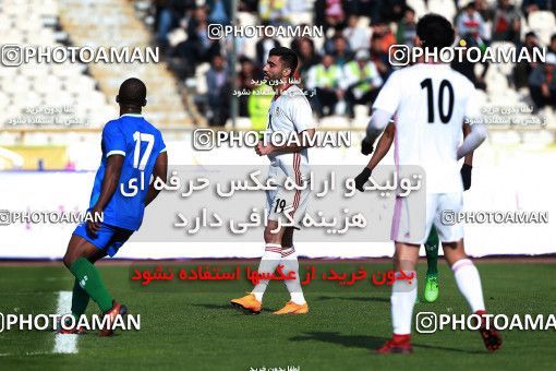 1087518, Tehran, Iran, International friendly match، Iran 4 - 0 Sierra Leone on 2018/03/17 at Azadi Stadium