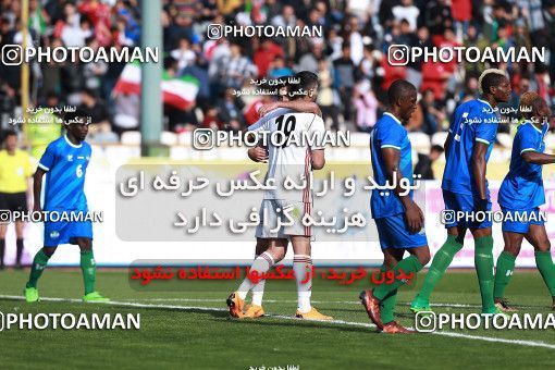 1087490, Tehran, Iran, International friendly match، Iran 4 - 0 Sierra Leone on 2018/03/17 at Azadi Stadium