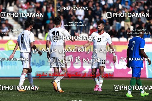 1087472, Tehran, Iran, International friendly match، Iran 4 - 0 Sierra Leone on 2018/03/17 at Azadi Stadium