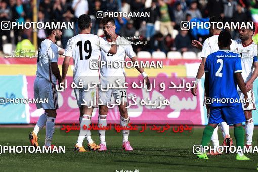 1087751, Tehran, Iran, International friendly match، Iran 4 - 0 Sierra Leone on 2018/03/17 at Azadi Stadium