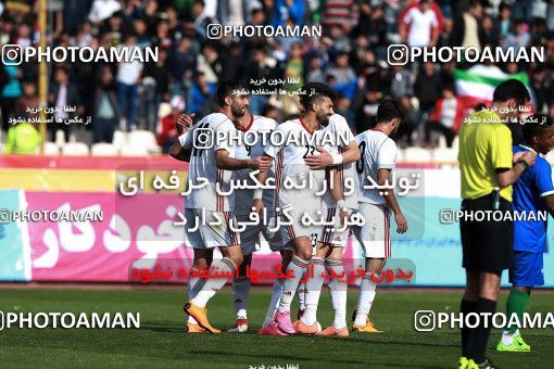 1087847, Tehran, Iran, International friendly match، Iran 4 - 0 Sierra Leone on 2018/03/17 at Azadi Stadium
