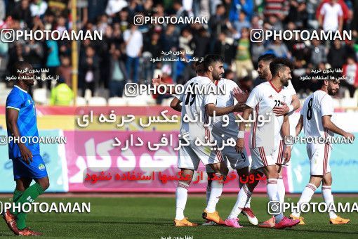 1087856, Tehran, Iran, International friendly match، Iran 4 - 0 Sierra Leone on 2018/03/17 at Azadi Stadium