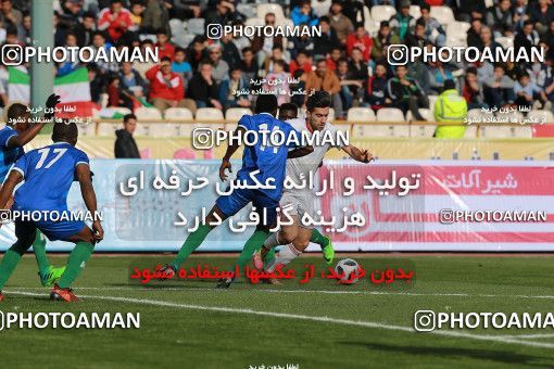1087583, Tehran, Iran, International friendly match، Iran 4 - 0 Sierra Leone on 2018/03/17 at Azadi Stadium