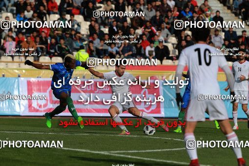 1087846, Tehran, Iran, International friendly match، Iran 4 - 0 Sierra Leone on 2018/03/17 at Azadi Stadium