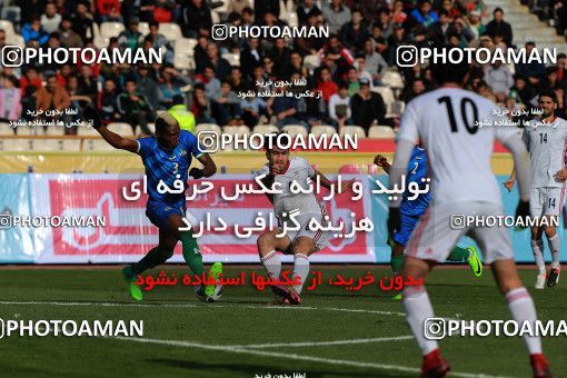 1087816, Tehran, Iran, International friendly match، Iran 4 - 0 Sierra Leone on 2018/03/17 at Azadi Stadium
