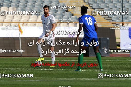 1087482, Tehran, Iran, International friendly match، Iran 4 - 0 Sierra Leone on 2018/03/17 at Azadi Stadium