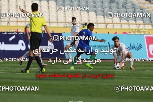 1087624, Tehran, Iran, International friendly match، Iran 4 - 0 Sierra Leone on 2018/03/17 at Azadi Stadium