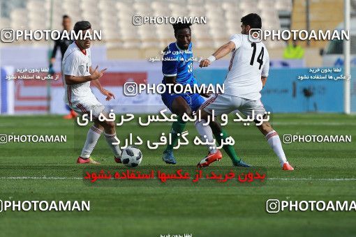 1087845, Tehran, Iran, International friendly match، Iran 4 - 0 Sierra Leone on 2018/03/17 at Azadi Stadium