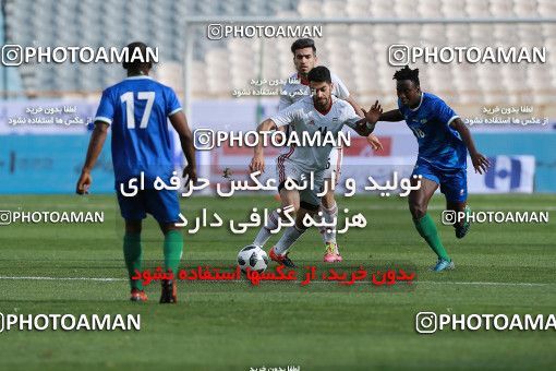 1087607, Tehran, Iran, International friendly match، Iran 4 - 0 Sierra Leone on 2018/03/17 at Azadi Stadium