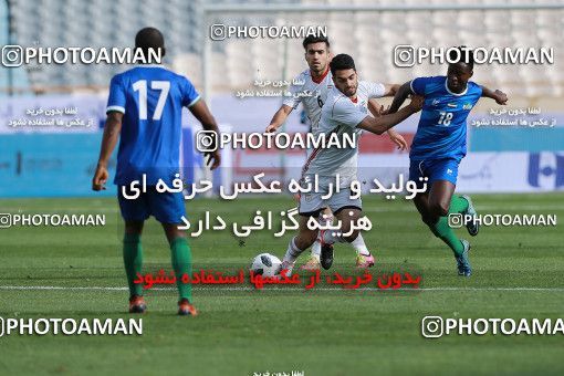1087572, Tehran, Iran, International friendly match، Iran 4 - 0 Sierra Leone on 2018/03/17 at Azadi Stadium