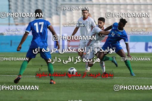 1087877, Tehran, Iran, International friendly match، Iran 4 - 0 Sierra Leone on 2018/03/17 at Azadi Stadium