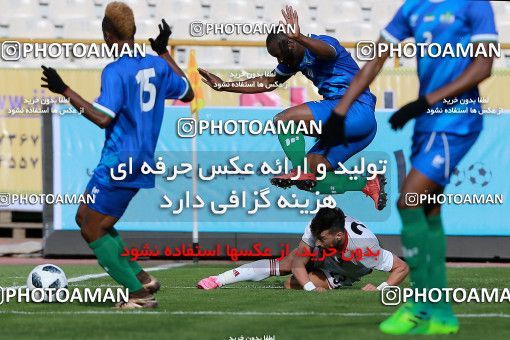 1087590, Tehran, Iran, International friendly match، Iran 4 - 0 Sierra Leone on 2018/03/17 at Azadi Stadium