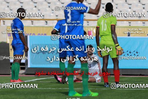 1087836, Tehran, Iran, International friendly match، Iran 4 - 0 Sierra Leone on 2018/03/17 at Azadi Stadium
