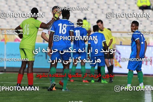 1087843, Tehran, Iran, International friendly match، Iran 4 - 0 Sierra Leone on 2018/03/17 at Azadi Stadium