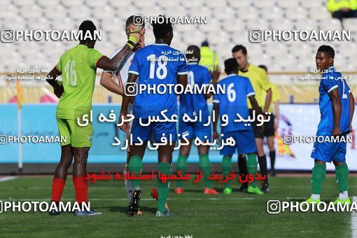 1087755, Tehran, Iran, International friendly match، Iran 4 - 0 Sierra Leone on 2018/03/17 at Azadi Stadium