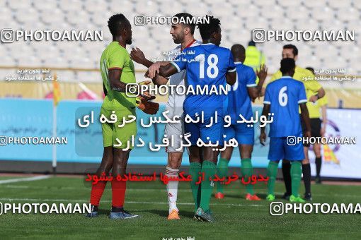 1087774, Tehran, Iran, International friendly match، Iran 4 - 0 Sierra Leone on 2018/03/17 at Azadi Stadium