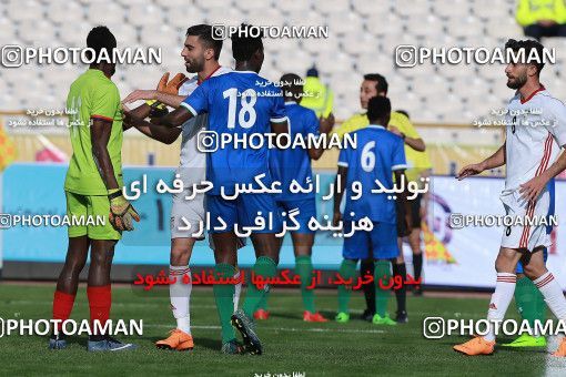 1087710, Tehran, Iran, International friendly match، Iran 4 - 0 Sierra Leone on 2018/03/17 at Azadi Stadium