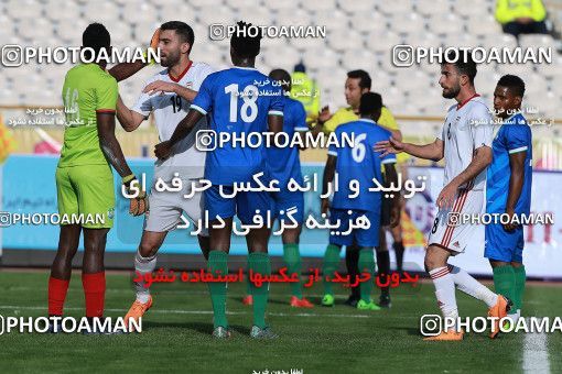 1087718, Tehran, Iran, International friendly match، Iran 4 - 0 Sierra Leone on 2018/03/17 at Azadi Stadium