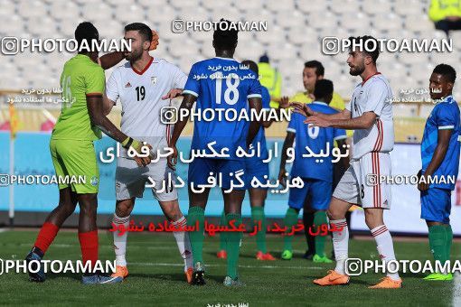 1087808, Tehran, Iran, International friendly match، Iran 4 - 0 Sierra Leone on 2018/03/17 at Azadi Stadium