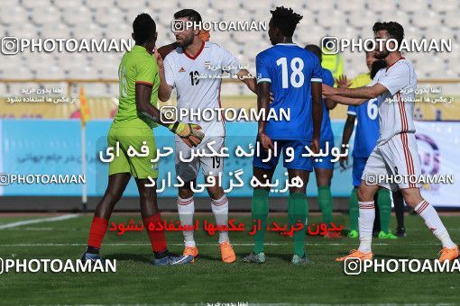 1087741, Tehran, Iran, International friendly match، Iran 4 - 0 Sierra Leone on 2018/03/17 at Azadi Stadium