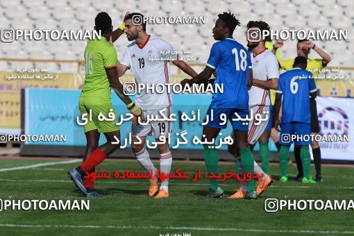 1087555, Tehran, Iran, International friendly match، Iran 4 - 0 Sierra Leone on 2018/03/17 at Azadi Stadium