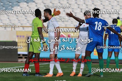 1087882, Tehran, Iran, International friendly match، Iran 4 - 0 Sierra Leone on 2018/03/17 at Azadi Stadium