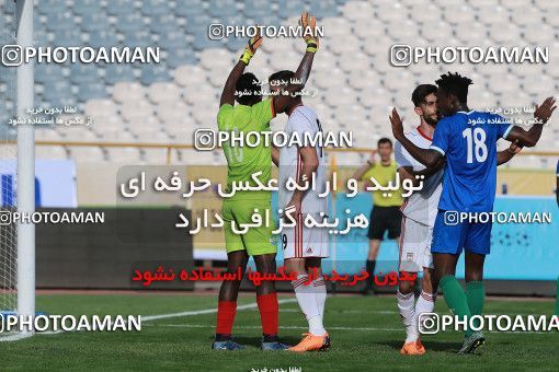1087828, Tehran, Iran, International friendly match، Iran 4 - 0 Sierra Leone on 2018/03/17 at Azadi Stadium