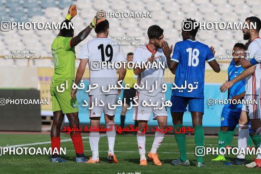 1087477, Tehran, Iran, International friendly match، Iran 4 - 0 Sierra Leone on 2018/03/17 at Azadi Stadium