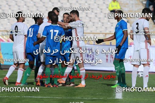1087651, Tehran, Iran, International friendly match، Iran 4 - 0 Sierra Leone on 2018/03/17 at Azadi Stadium