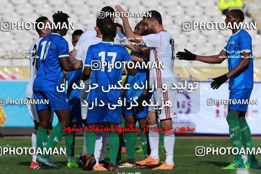 1087860, Tehran, Iran, International friendly match، Iran 4 - 0 Sierra Leone on 2018/03/17 at Azadi Stadium